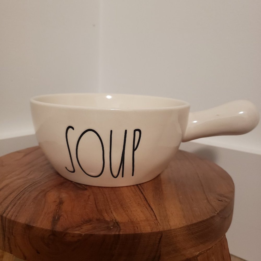 Rae Dunn Soup Bowl